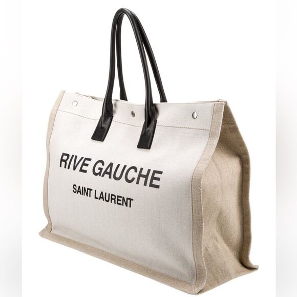 Saint Laurent Tote Bag - Picture 1 of 5